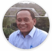 THEOPANY J . SIHOMBING