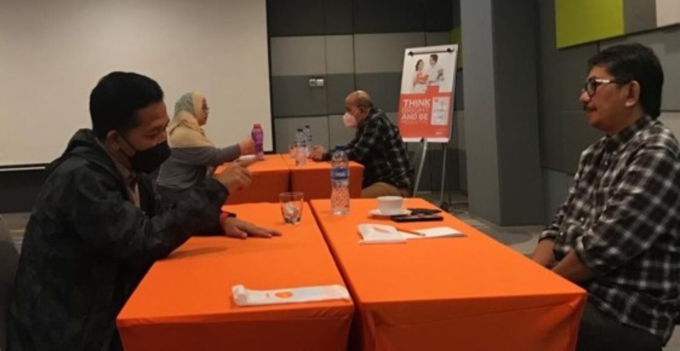 Membantu perusahaan klien untuk mencapai hasil yang memuaskan dengan memberdayakan Sumber Daya Manusia serta meningkatkan sistem dan proses